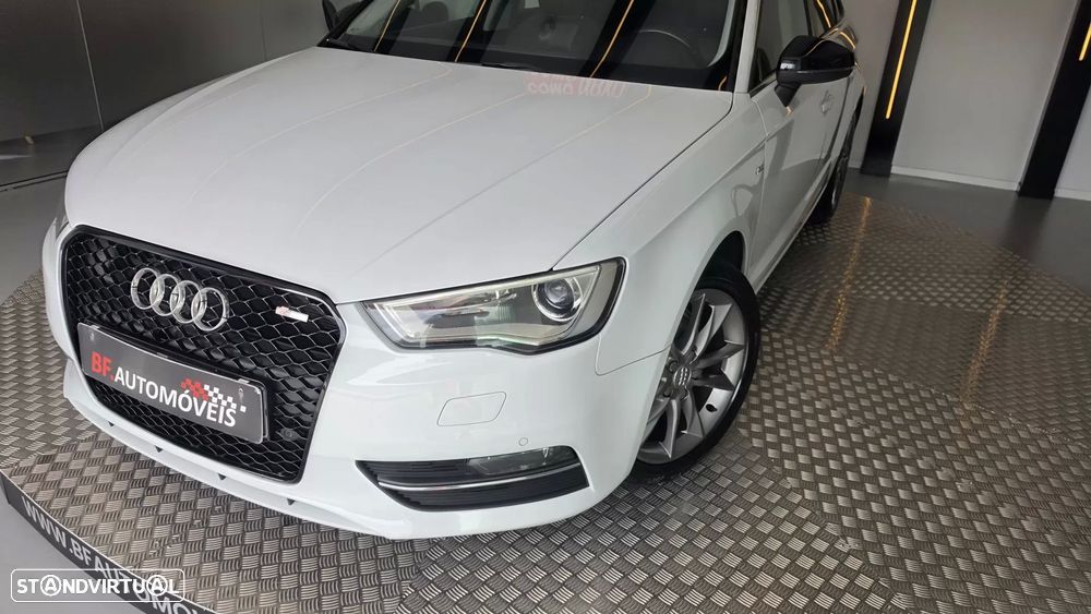 Audi A3 Sportback 1.6 TDI S-line - 24