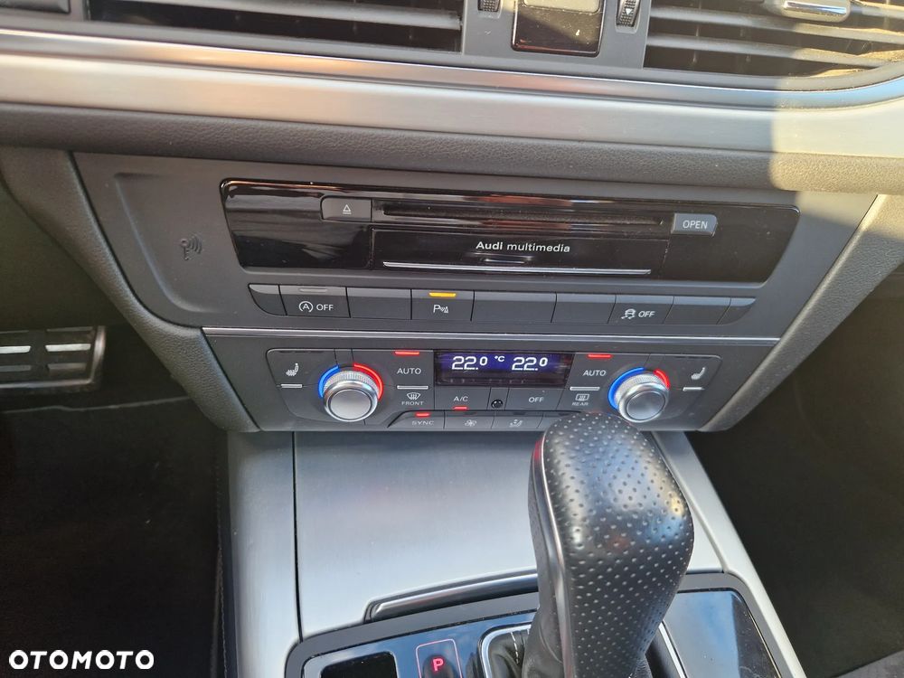 Audi A6 Limousine 3.0 TDI quattro tiptronic - 24