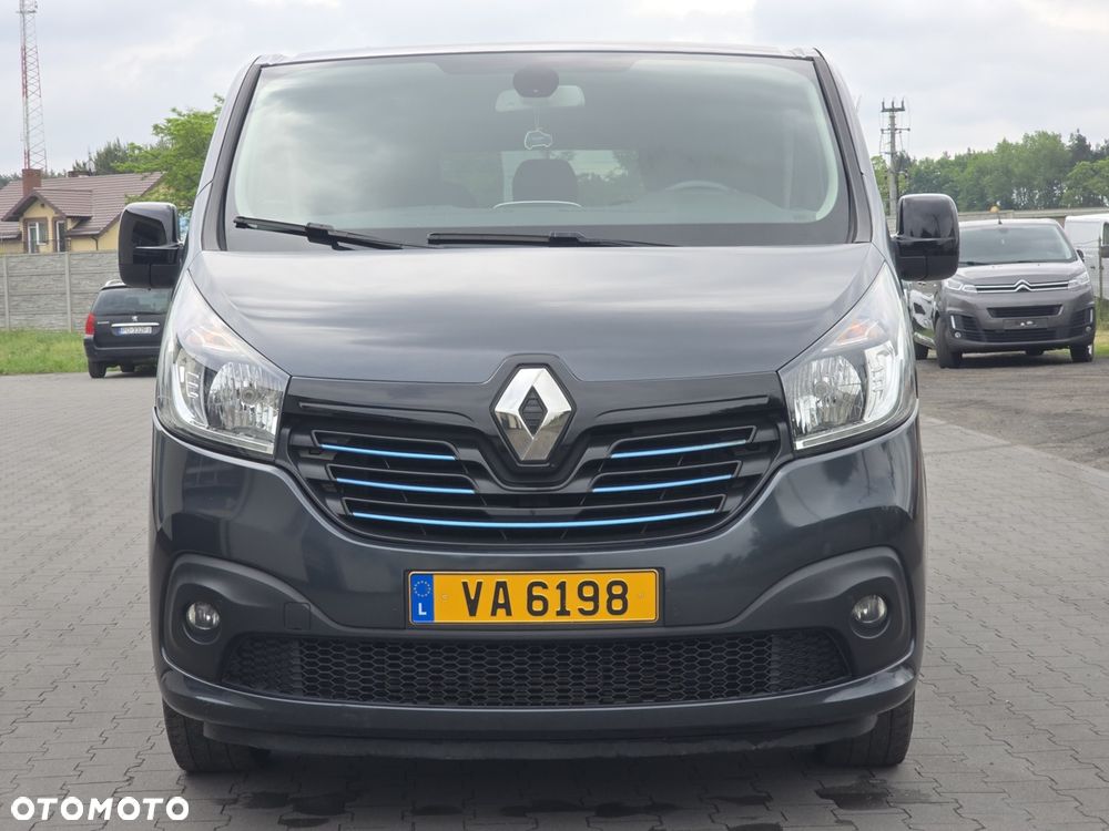Renault Trafic ENERGY Spaceclass - 3