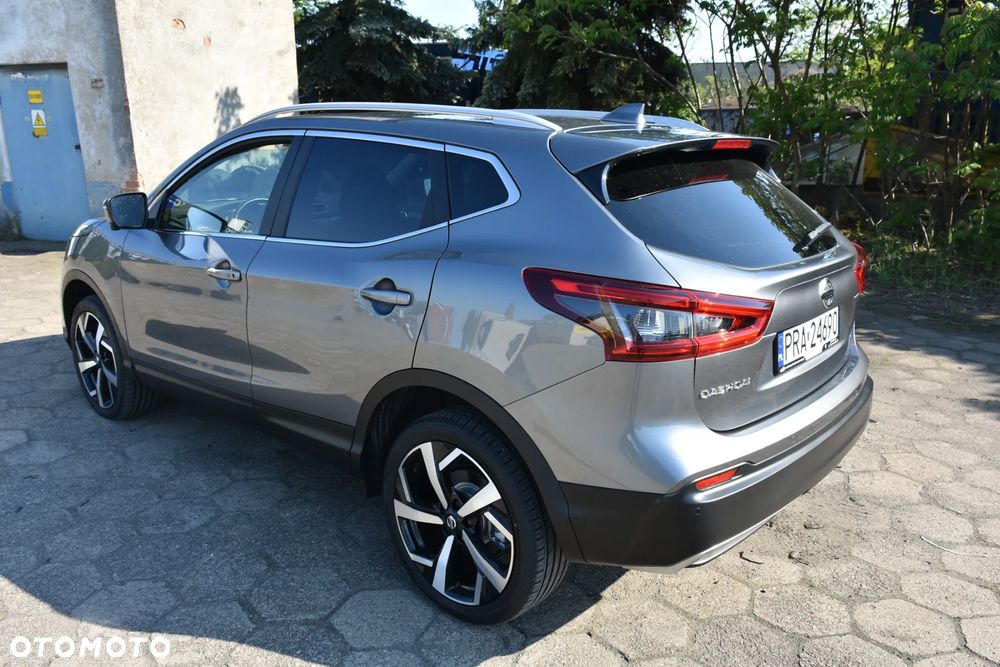 Nissan Qashqai 1.6 dCi DPF tekna - 5