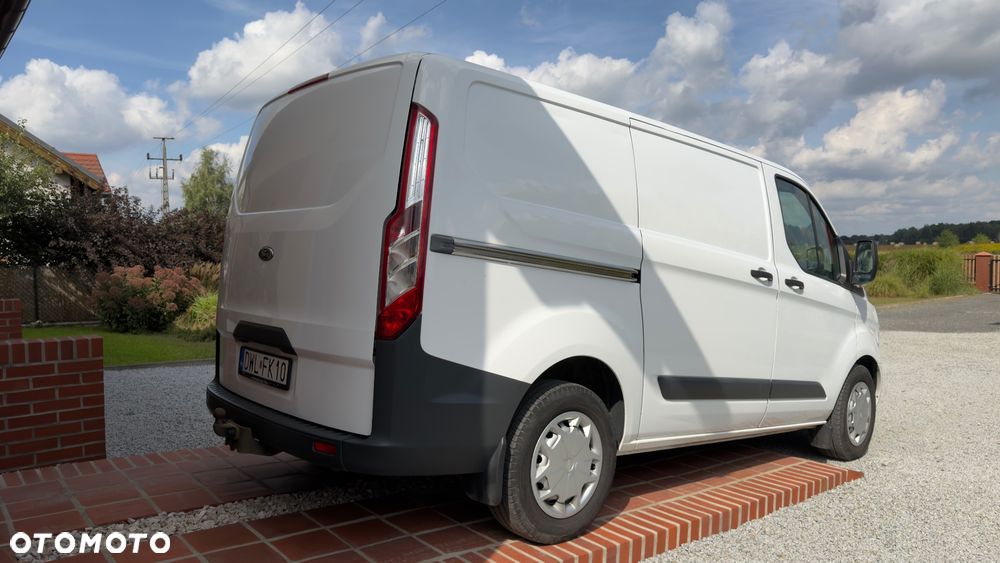 Ford Transit Custom - 5