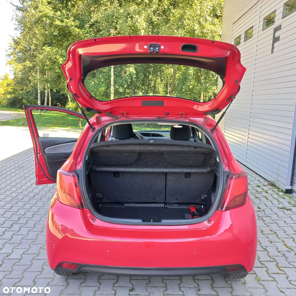 Toyota Yaris 1.33 Prestige - 13