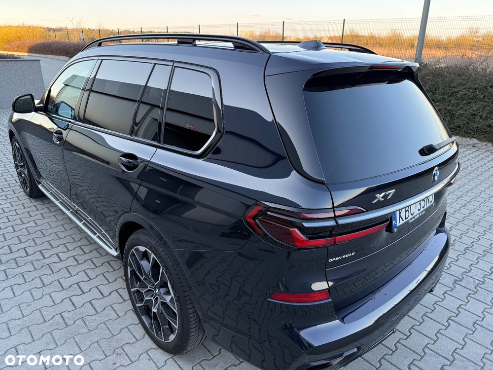 BMW X7 - 6