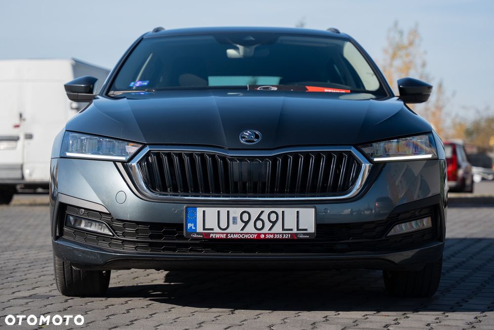 Skoda Octavia 1.5 TSI ACT Style - 17