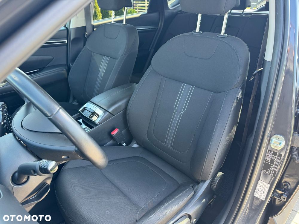 Hyundai Tucson - 8