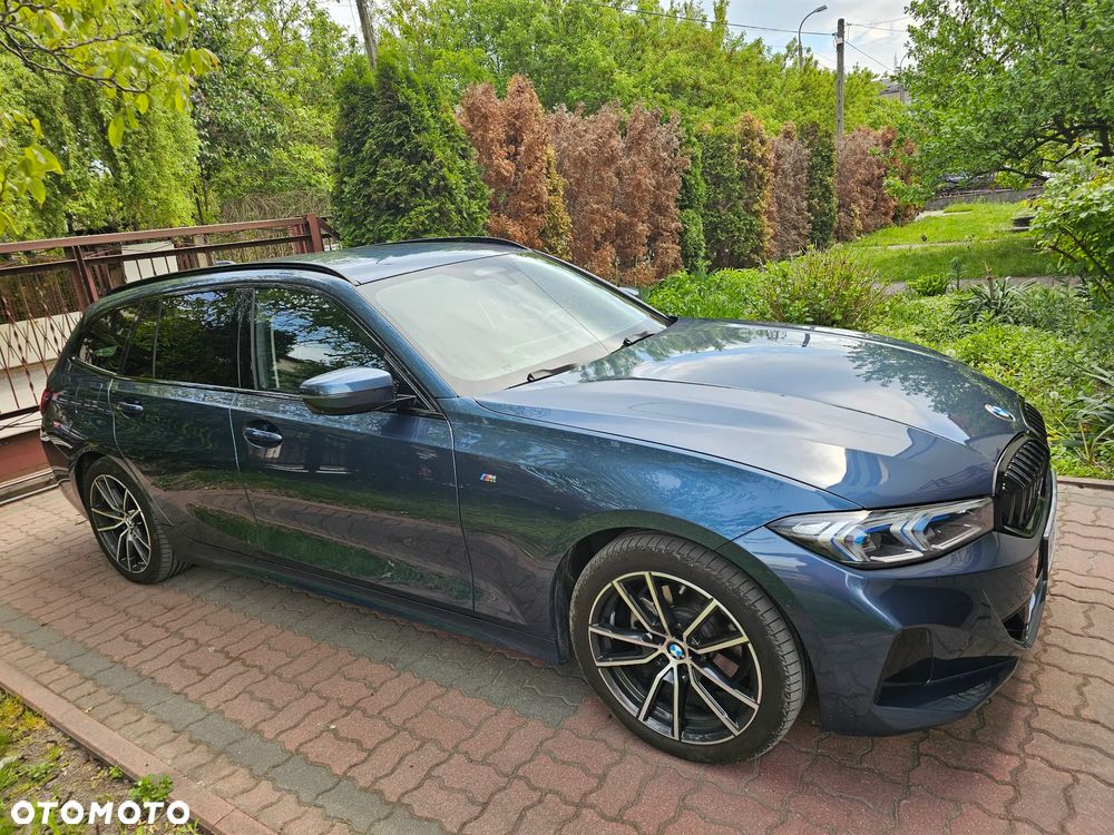 BMW Seria 3 - 4