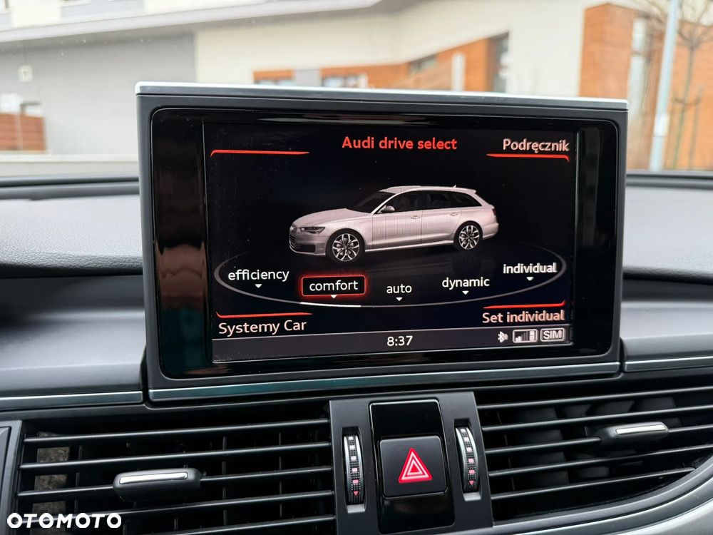 Audi A6 Avant 2.0 TDI Ultra S tronic - 38