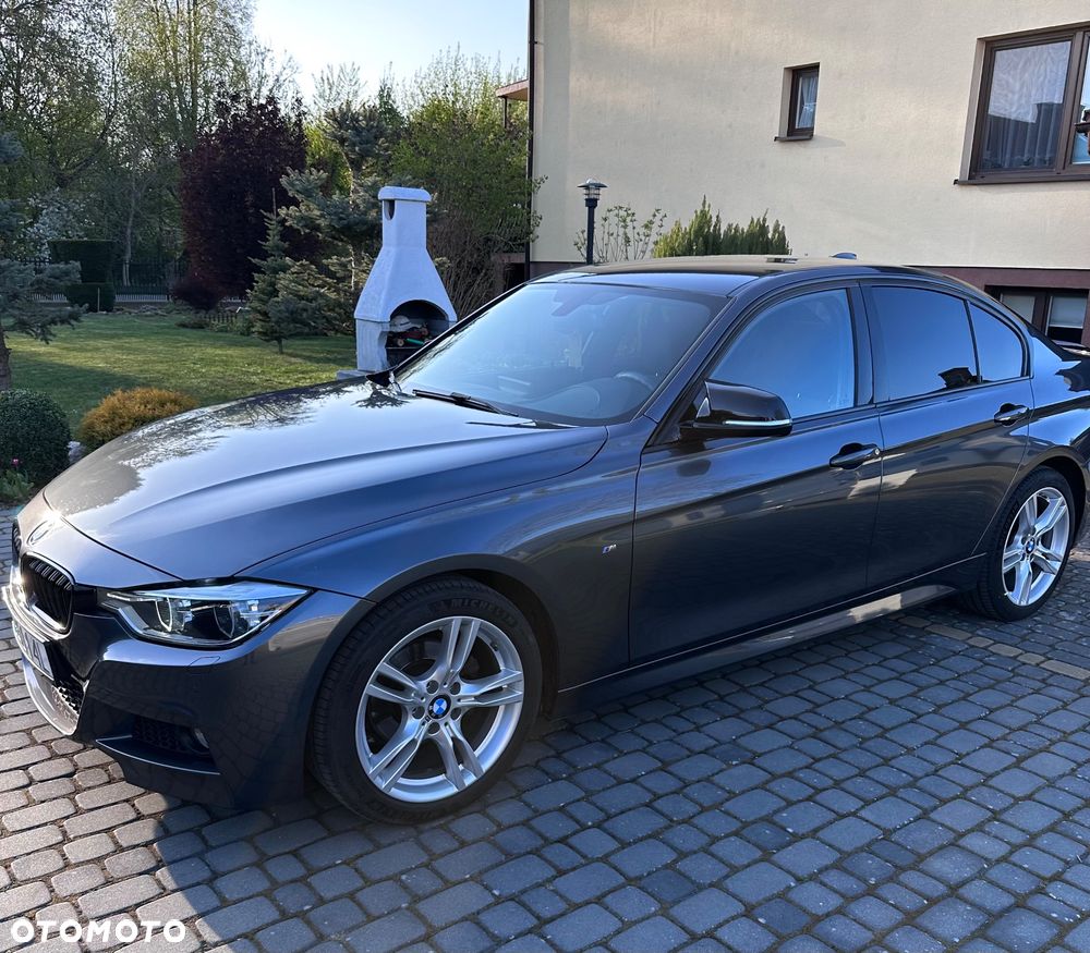 BMW Seria 3 318d M Sport - 3