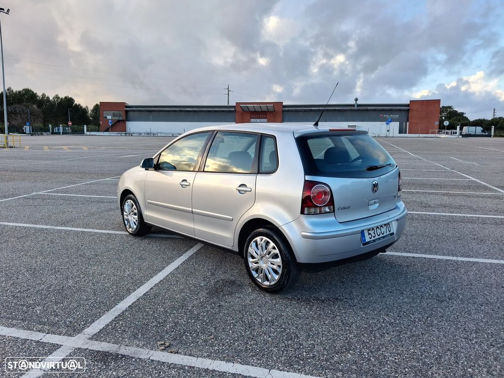 VW Polo 1.2 Trendline - 8
