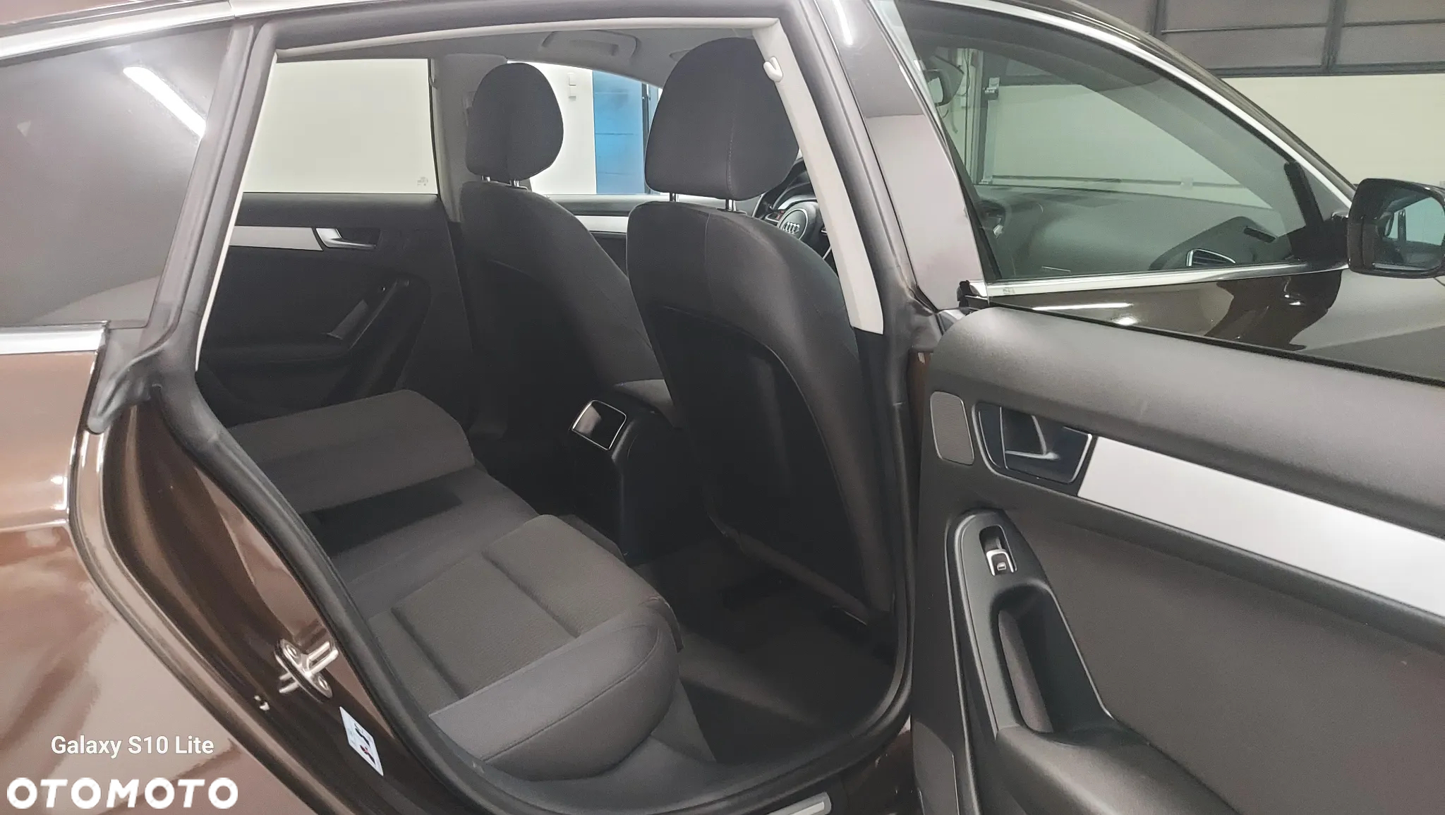 Audi A5 Limousine - 6