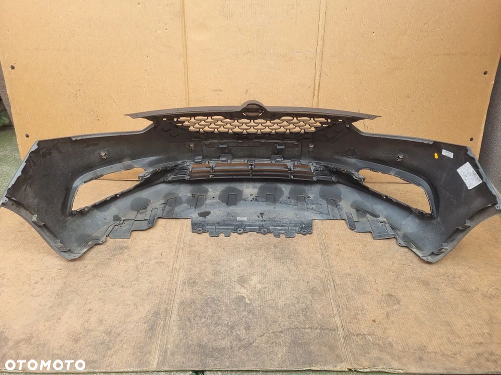 OPEL ZAFIRA C LIFT ZDERZAK PRZÓD - 6