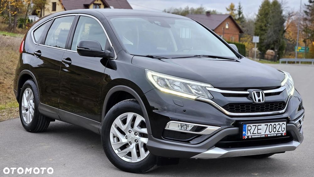 Honda CR-V 1.6i-DTEC Elegance Plus (2WD) - 3