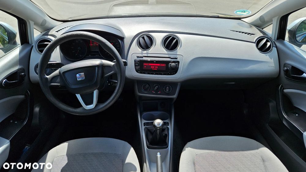 Seat Ibiza 1.4 16V Style Viva - 6