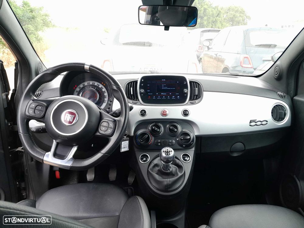 Fiat 500 - 8