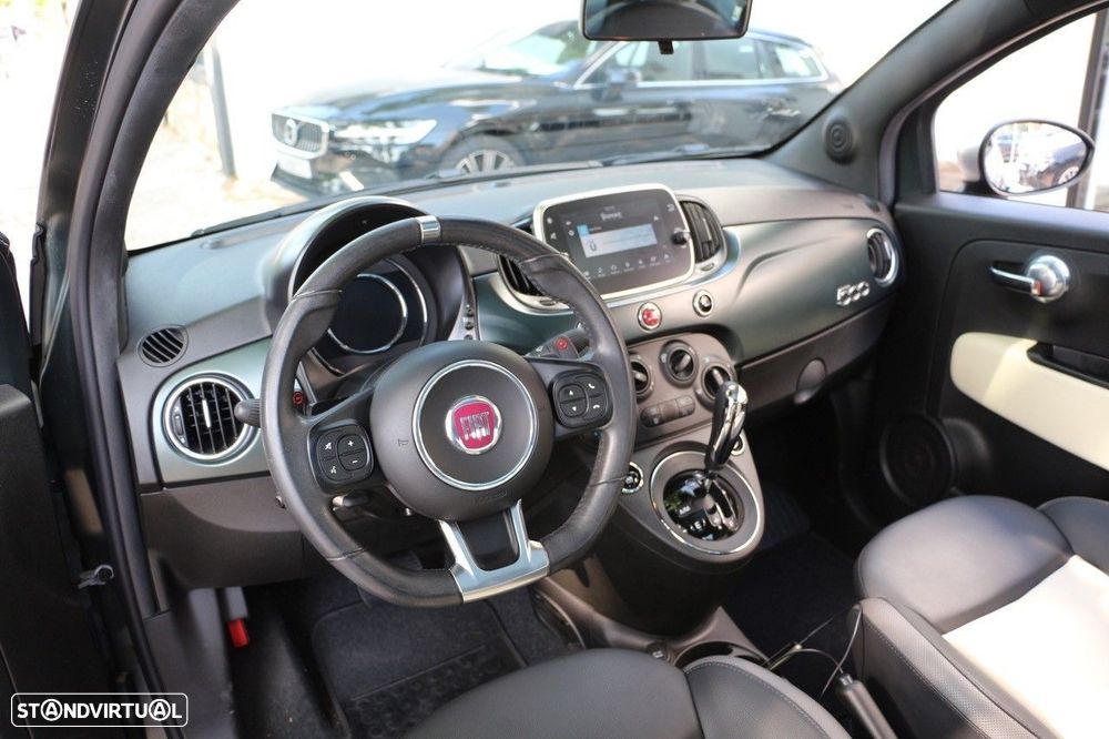 Fiat 500 1.2 Sport MTA - 16