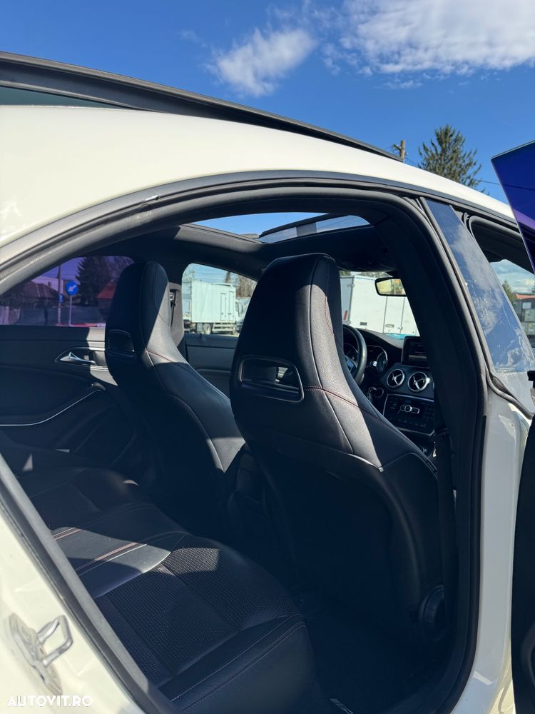 Mercedes-Benz CLA 220 - 15