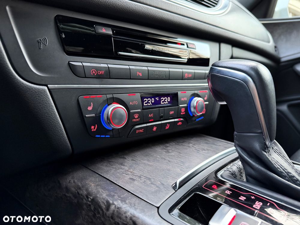 Audi A6 Limousine 2.0 TDI Ultra DPF S tronic - 28