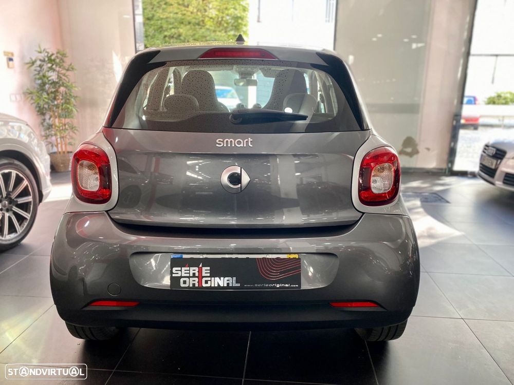 Smart ForFour 0.9 Passion 90 Aut. - 8