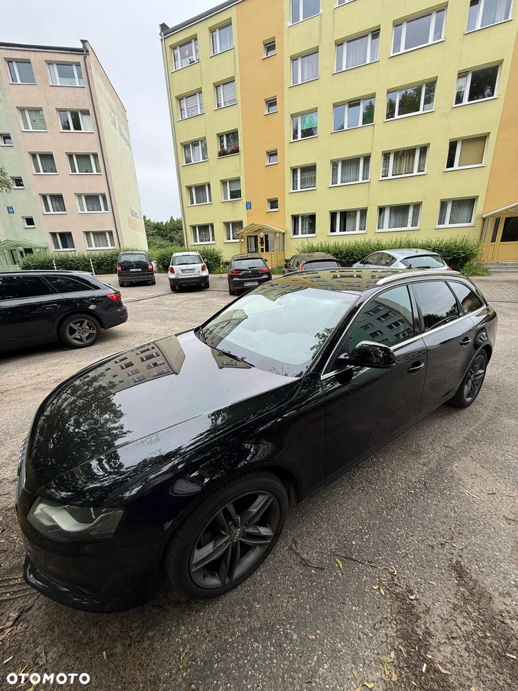 Audi A4 Avant 2.0 TDI - 5