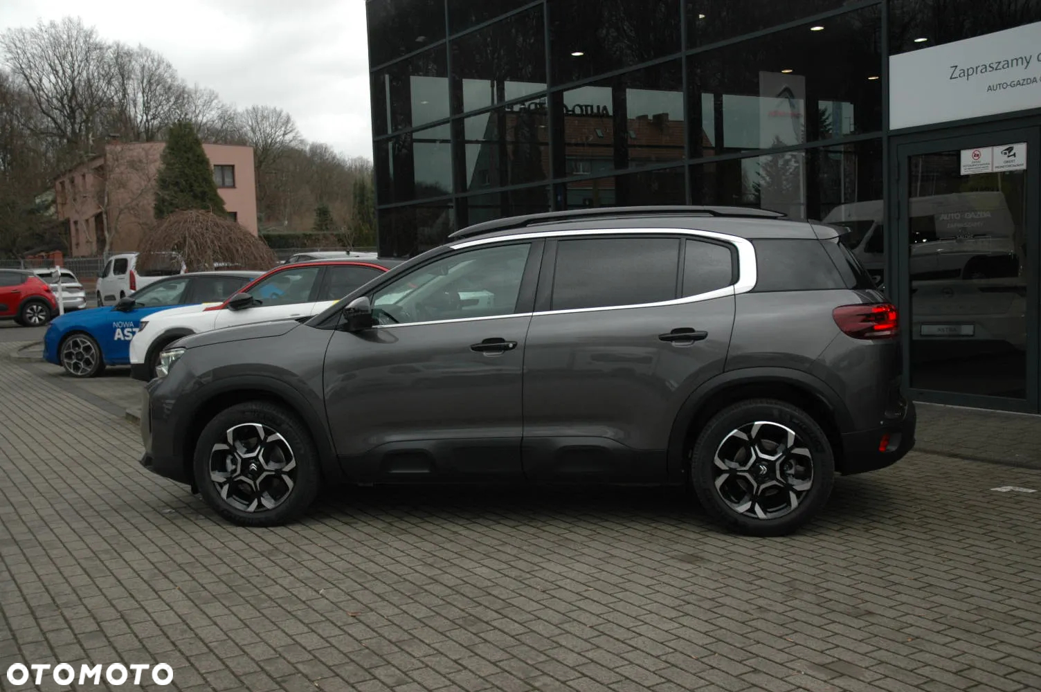 Citroën C5 Aircross 1.5 BlueHDi Max EAT8 - 2