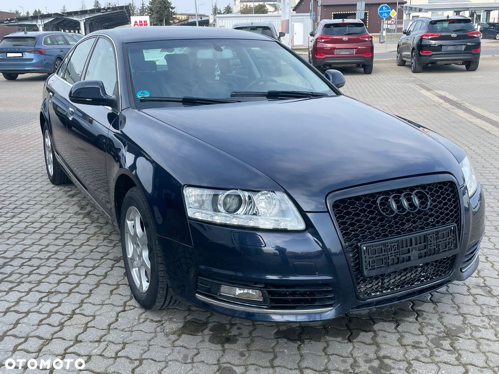 Audi A6 Limousine 2.7 TDI - 5