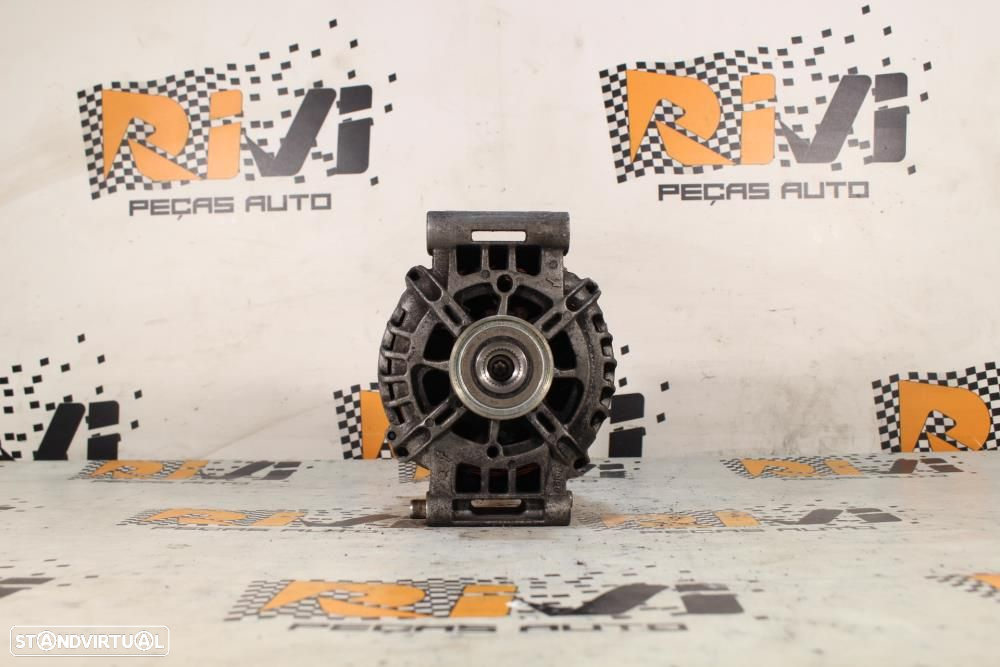 Alternador Peugeot 308 I (4A_, 4C_)  V761548480 / 2612380B / Tg12c120 - 2