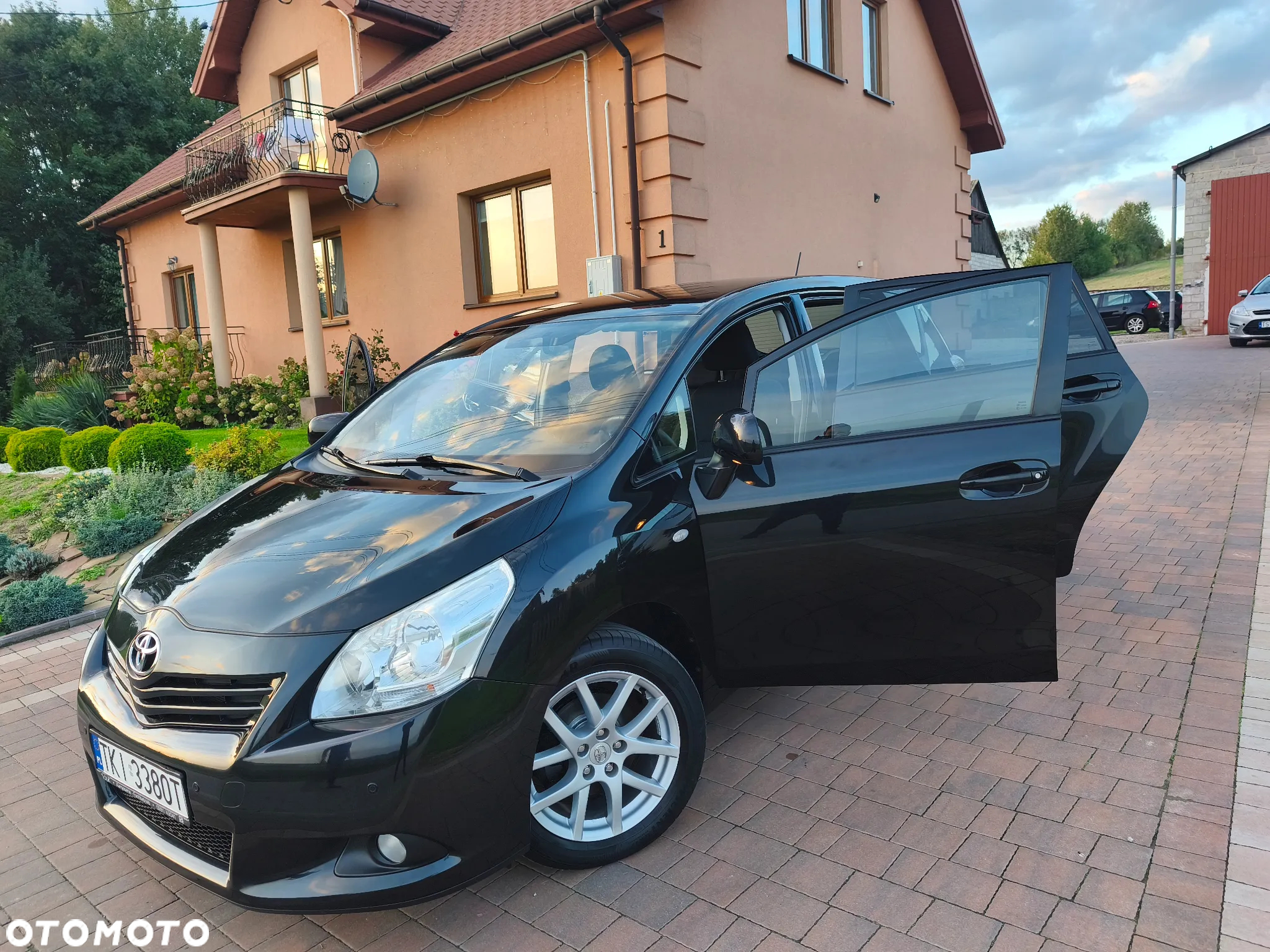 Toyota Verso - 11