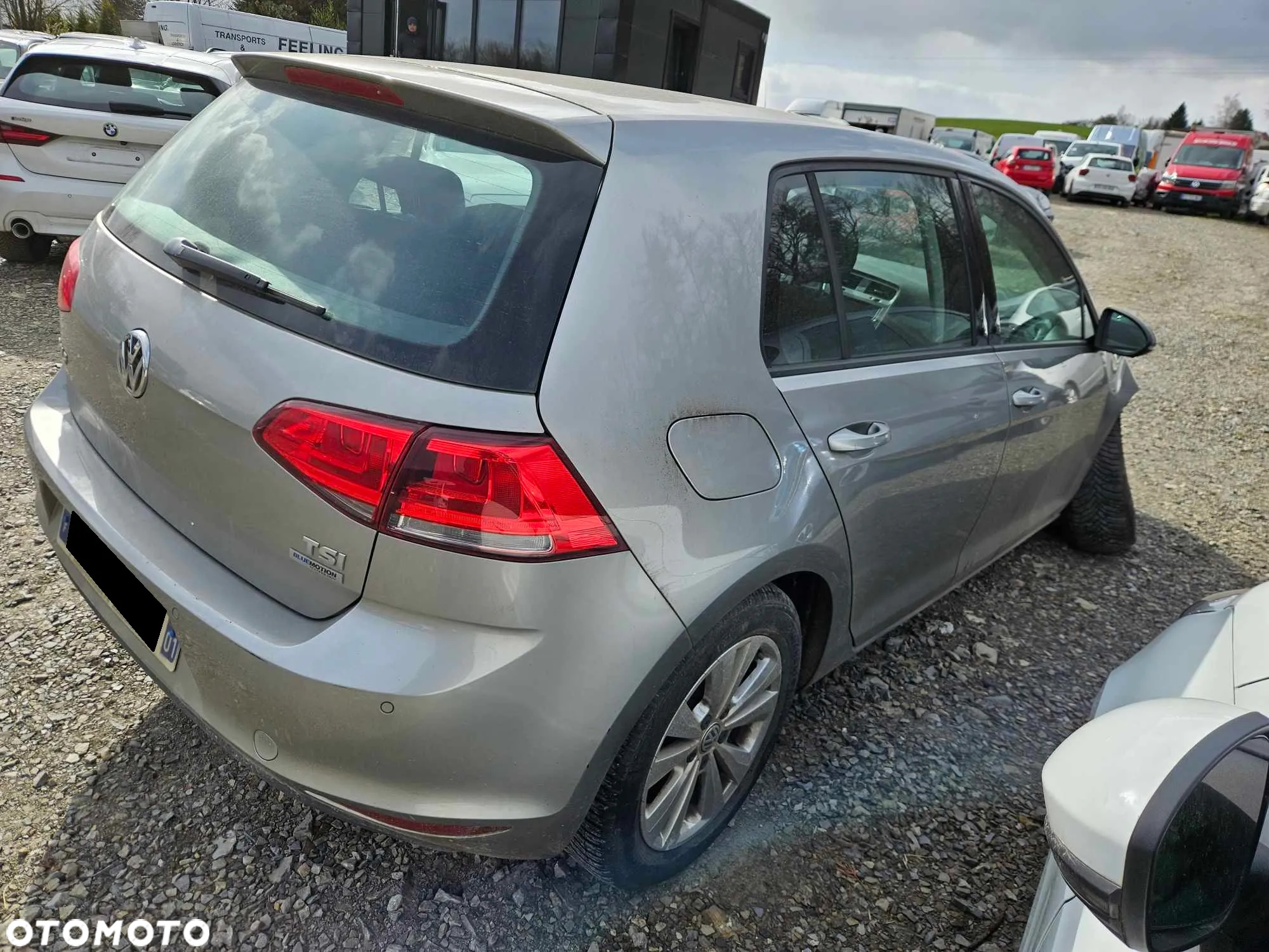 Volkswagen Golf 1.2 TSI BlueMotion Technology Comfortline - 3
