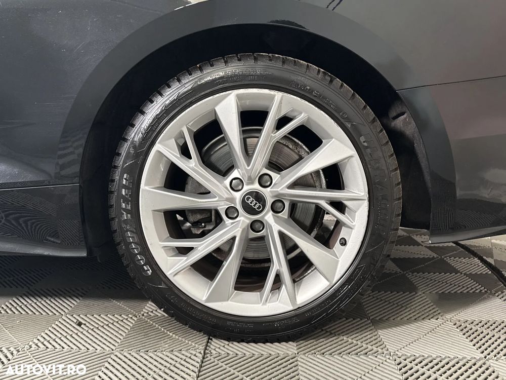 Audi A5 Coupé 35 TFSI S tronic - 14