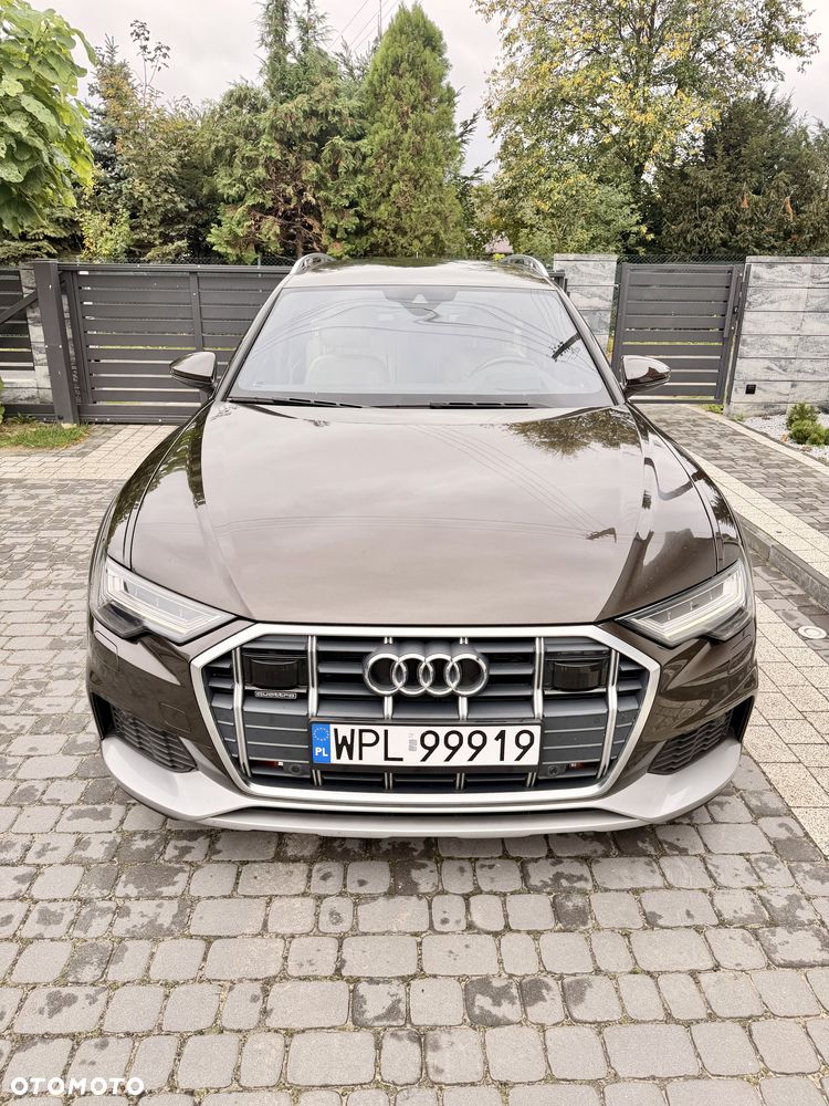 Audi A6 Allroad 55 TDI mHEV Quattro Tiptronic - 2