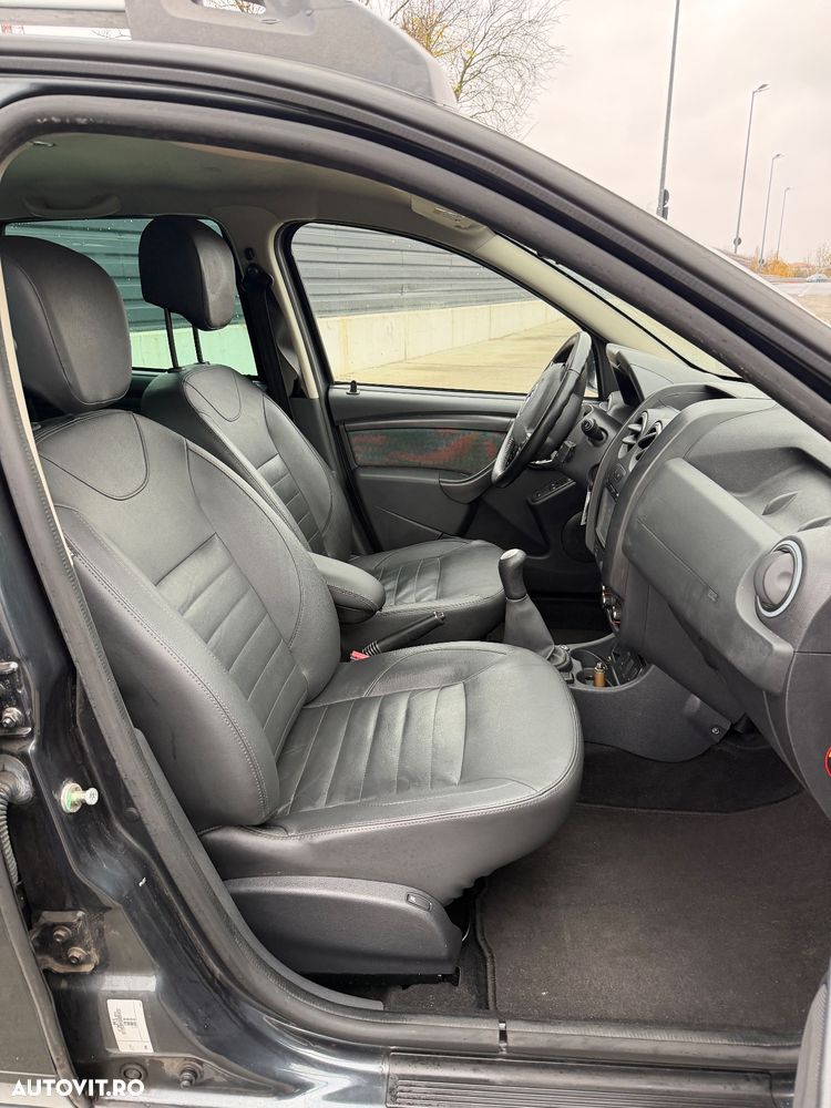 Dacia Duster SCe 115 2WD Prestige - 8