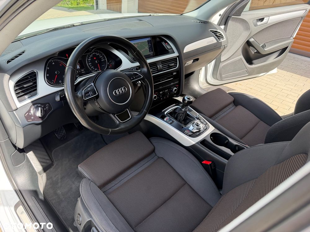 Audi A4 Allroad 2.0 TDI Quattro - 6