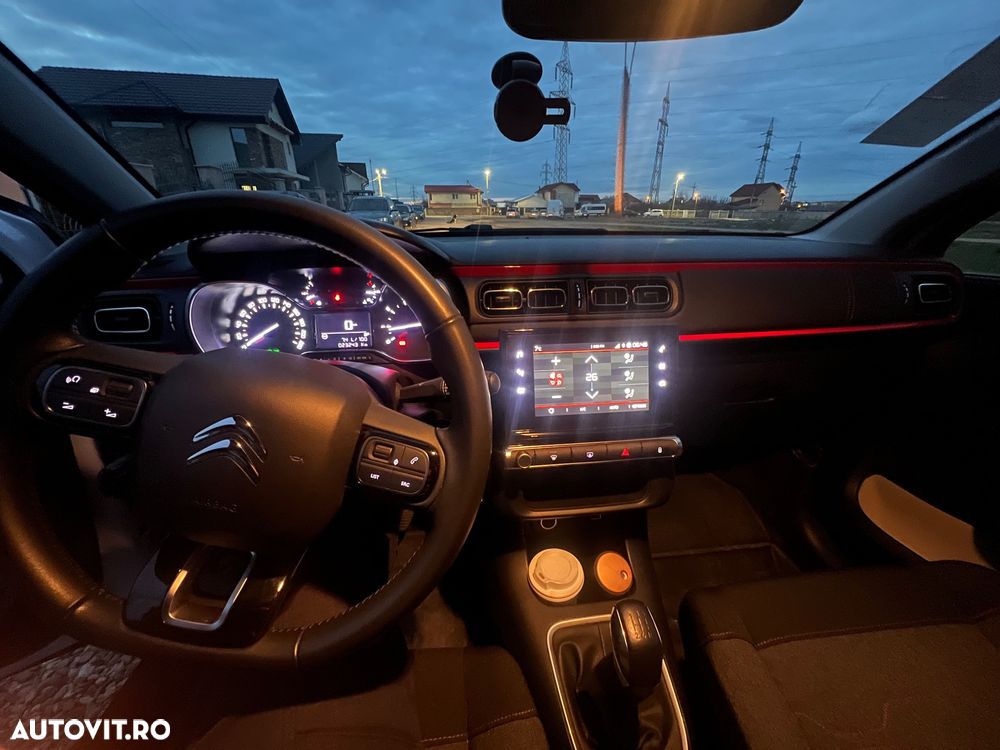 Citroen C3 2020 photo 3