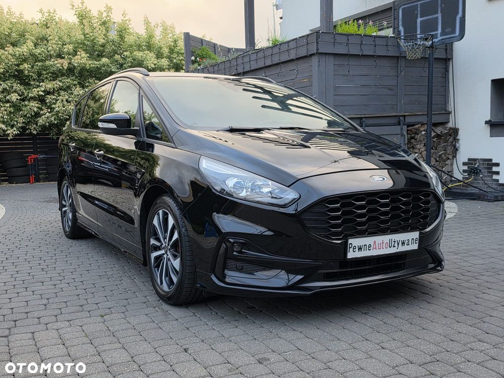 Ford S-Max 2.0 EcoBlue ST-Line - 3