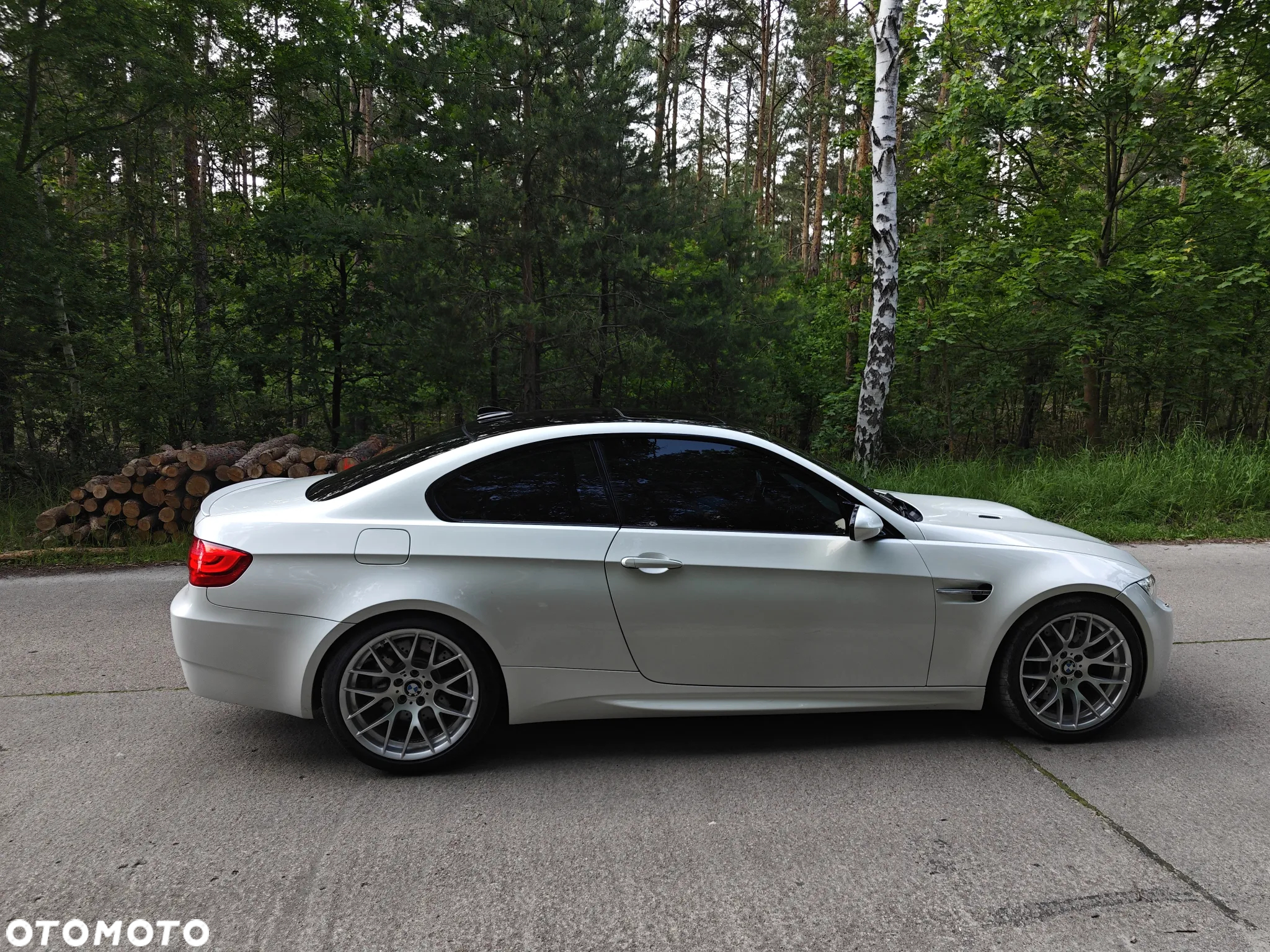 BMW M3 Coupe Drivelogic - 6