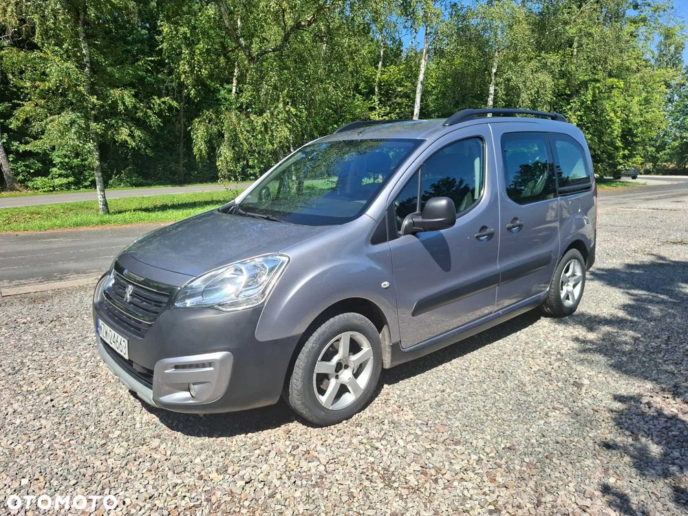 Peugeot Partner - 2