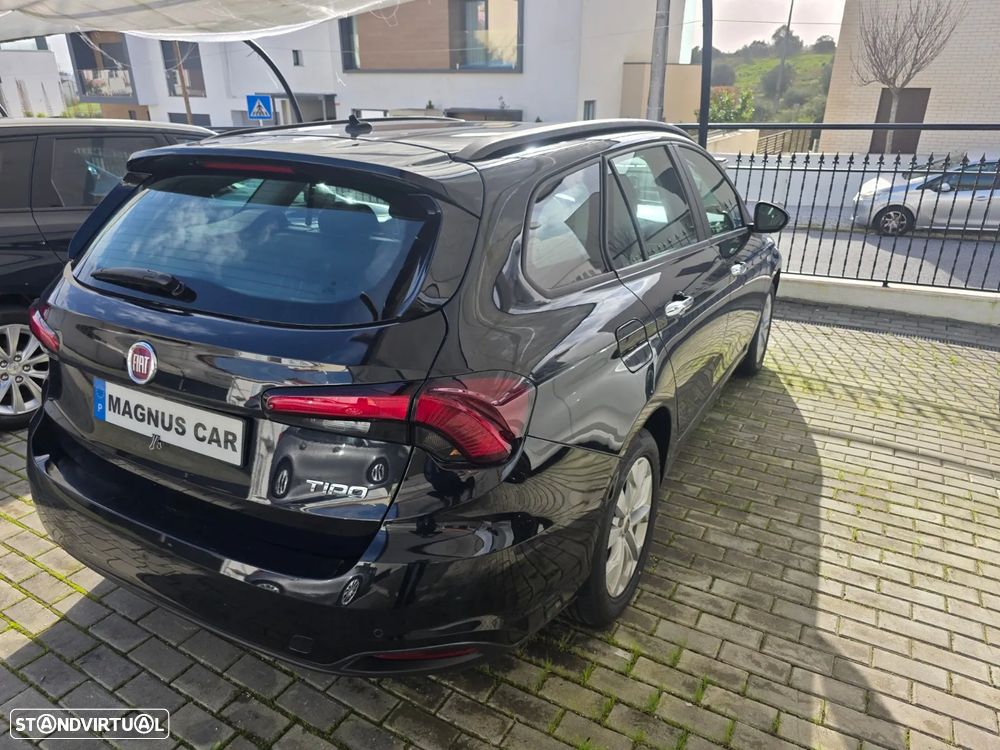 Fiat Tipo Station Wagon 1.3 M-Jet Lounge - 5