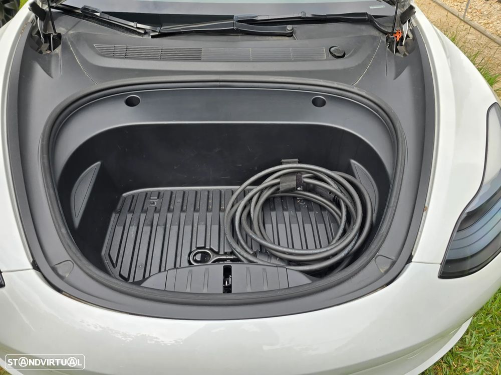 Tesla Model 3 Standard Range Plus RWD - 16