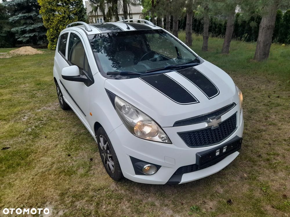 Chevrolet Spark - 2