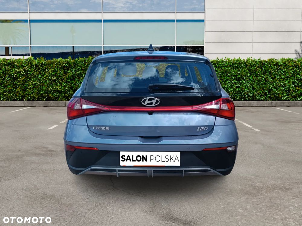 Hyundai i20 1.2 Modern - 9