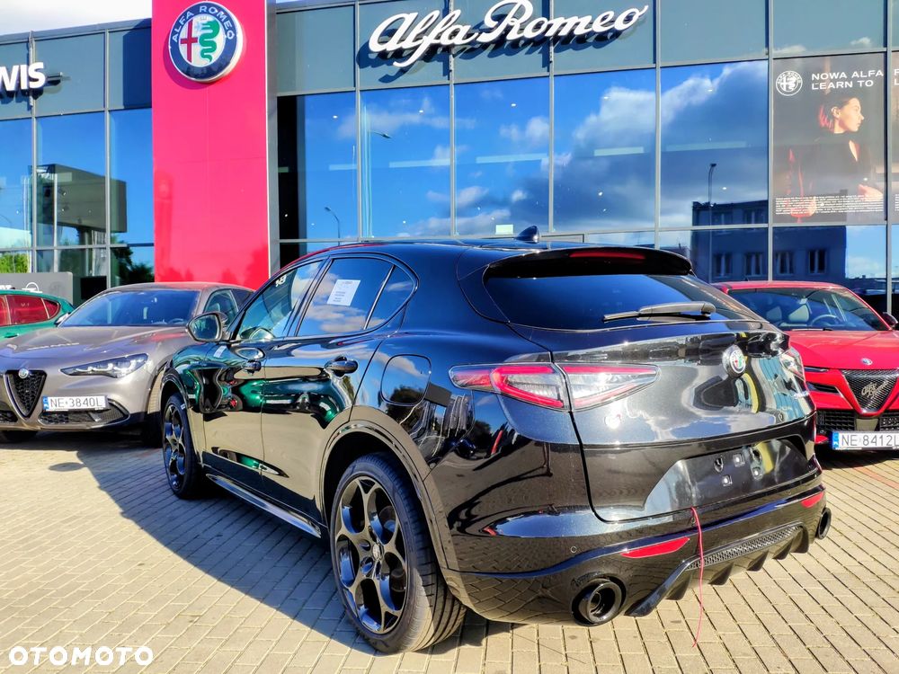 Alfa Romeo Stelvio 2.0 Turbo Veloce Q4 - 2