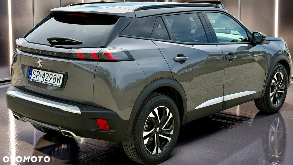 Peugeot 2008 PureTech 130 EAT8 Allure Pack - 4