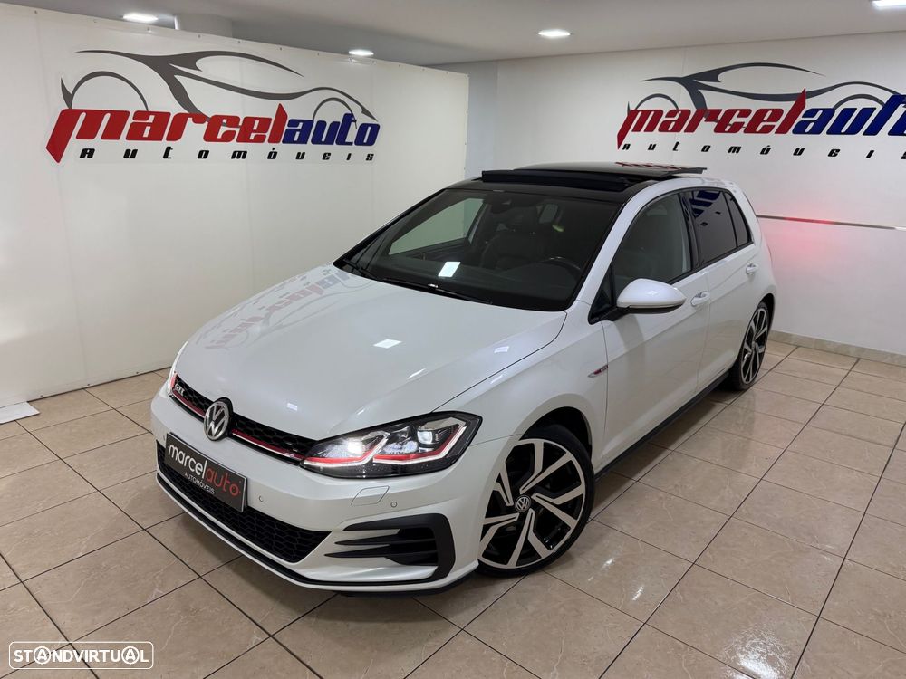 VW Golf 2.0 TSi GTi DSG Performance - 1