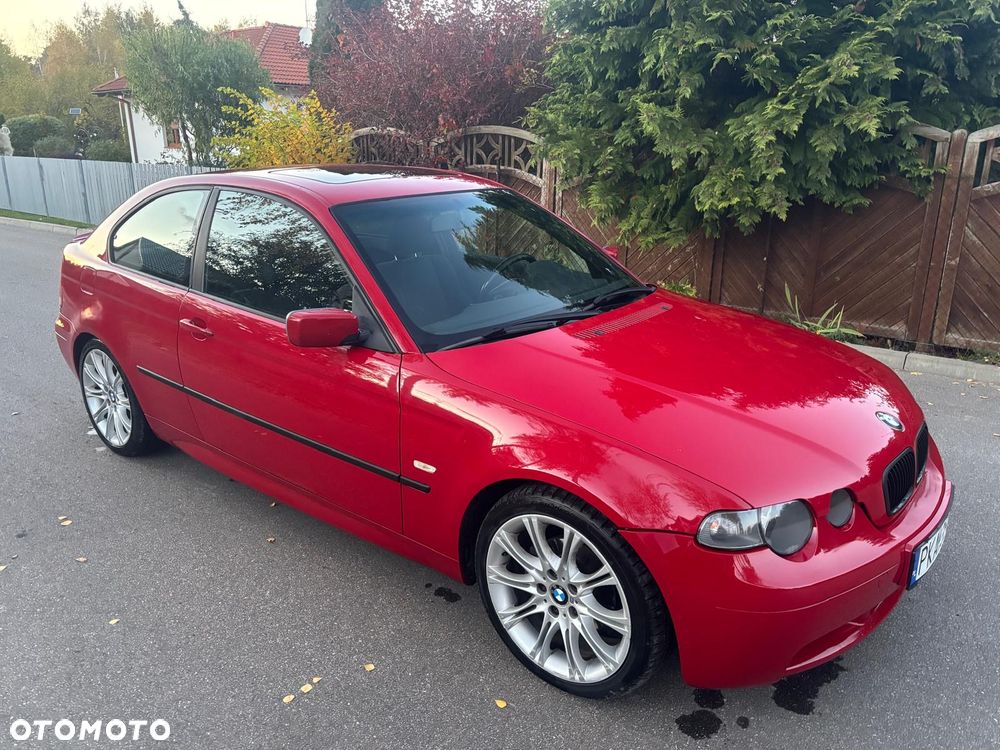 BMW 3 Series 2003 photo 5