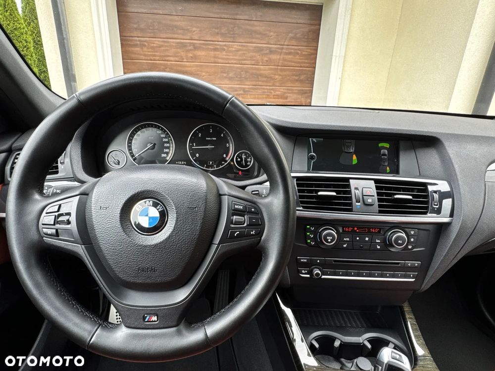 BMW X3 xDrive20d - 20