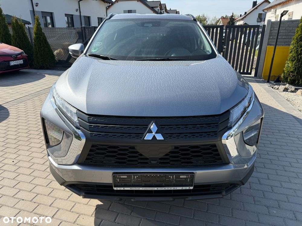 Mitsubishi Eclipse Cross 4WD Select - 2