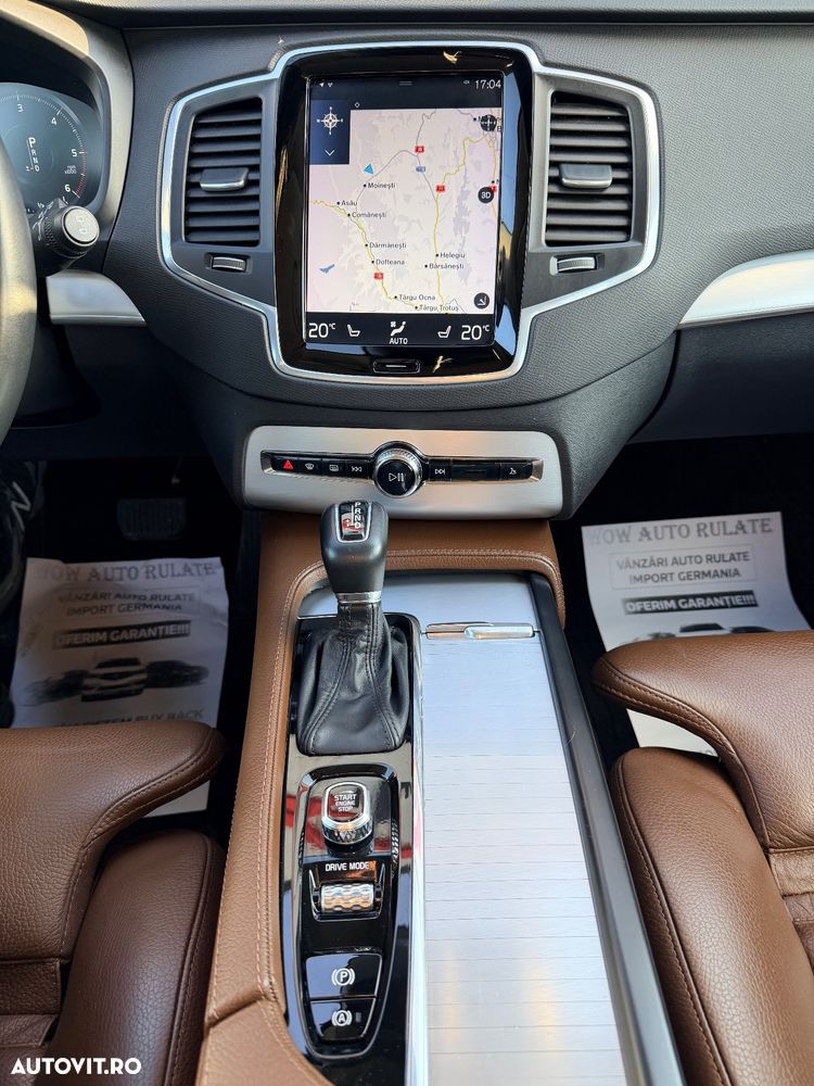 Volvo XC 90 D4 Geartronic Momentum - 24