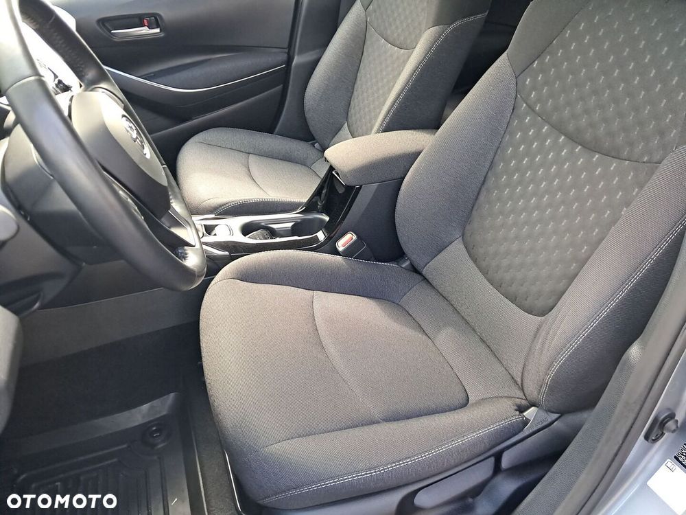 Toyota Corolla 1.8 Hybrid Style - 12