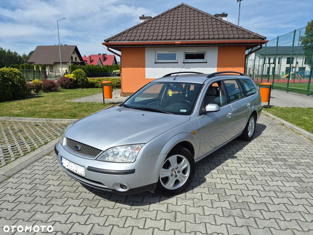 Ford Mondeo 2.5 V6 Ghia X - 1