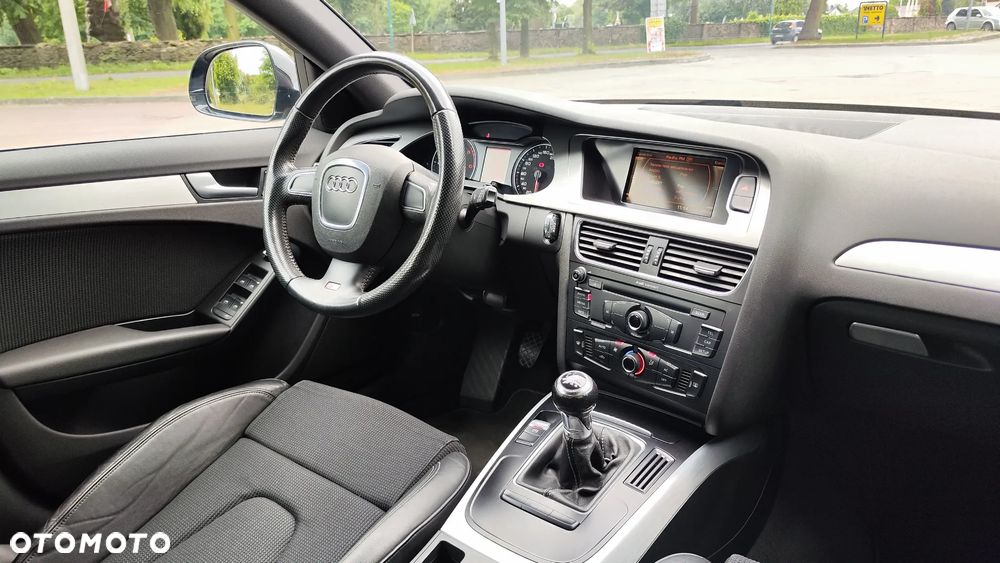Audi A4 Avant 2.0 TDI DPF S line Sportpaket (plus) - 28